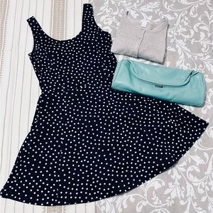 H&M POLKA DOT DRESS